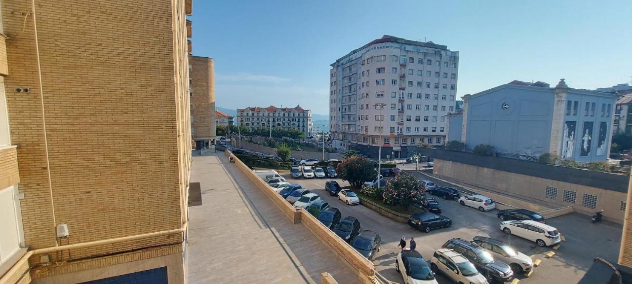 شقة Habitacion Privada Al Lado De La Bahia De سانتاندر المظهر الخارجي الصورة